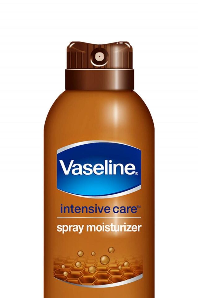 Vaseline Nemlendirici Sprey Vücut Kremi Kakao Işıltısı 190 g Deep Restore