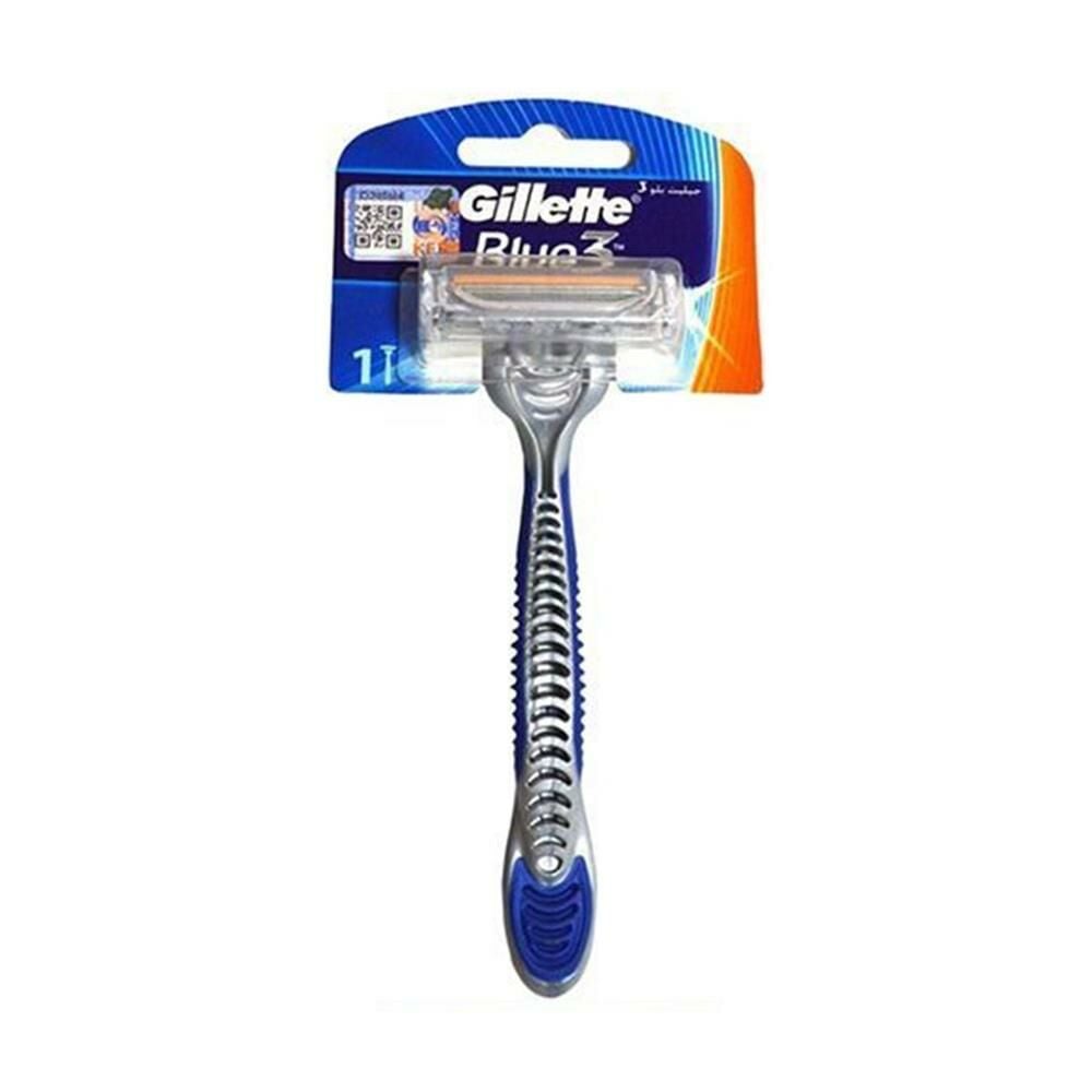 Gillette Blue3 Tekli Comfort