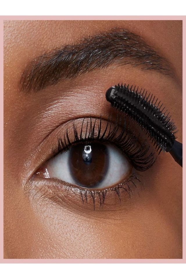 Seyehat Boy 4,5 Ml - Maybelline Maskara Siyah LASH Sensational Verry Black Yelpaze Etkili