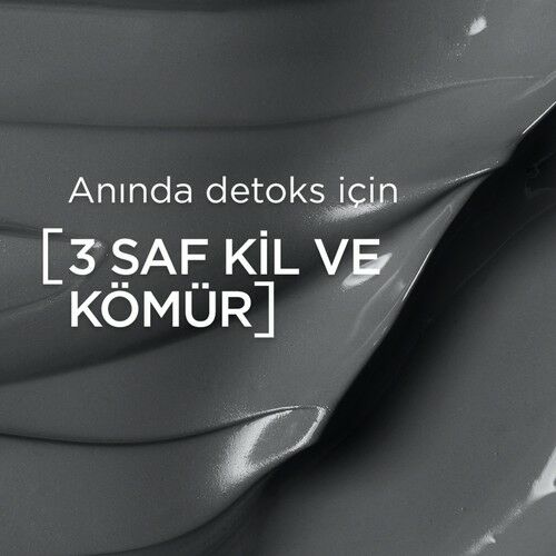Loreal Saf Kil Detoks Jeli 150 ml
