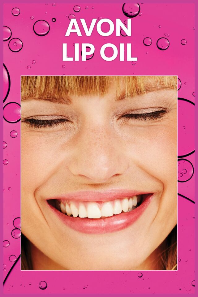 Avon Nourishing Dudak 7 Ml Yağı Shimmering Petal