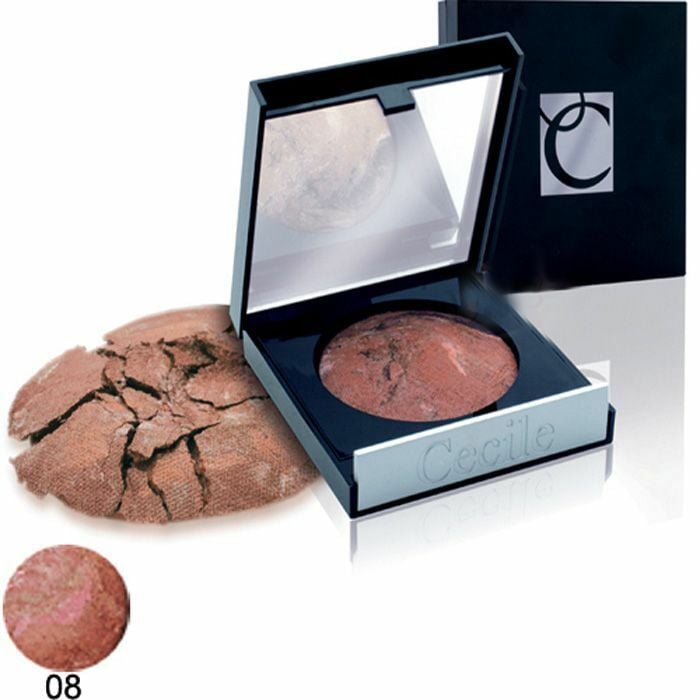 Cecile Cooked Terracotta 08 Pinky Bronze PIRILTILI ALLIK