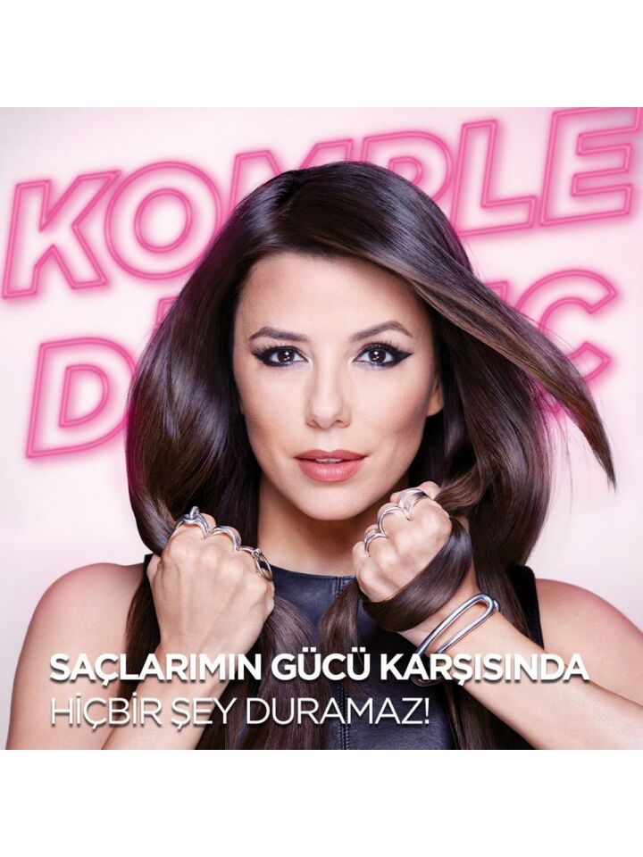 Loreal Elseve Şampuan 550 ml Arginine Direnç X3 Dökülme Karşıtı