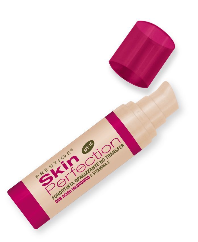 Prestige Skin Perfection MAtte Fondöten FSP 06