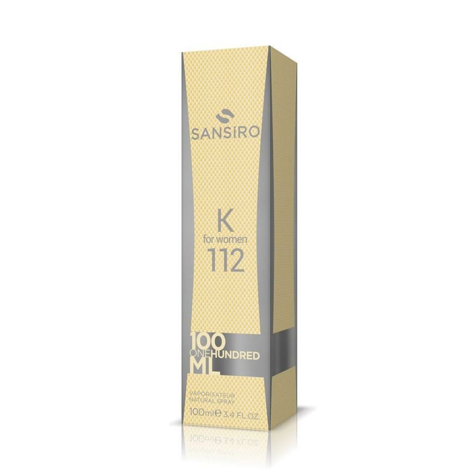 Sansiro 100 Ml Edp K112 Bayan Parfümü femm