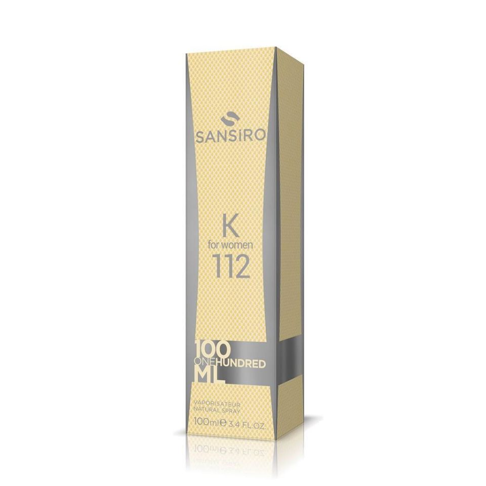 Sansiro 100 Ml Edp K112 Bayan Parfümü femm