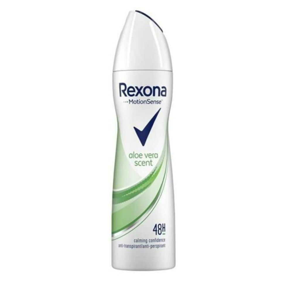 Rexona Motionsense Kadın Deodorant Sprey Aloe Vera 150 Ml
