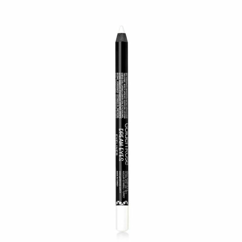 Golden Rose Göz Kalemi - Dream Eyes Eyeliner 405 Beyaz