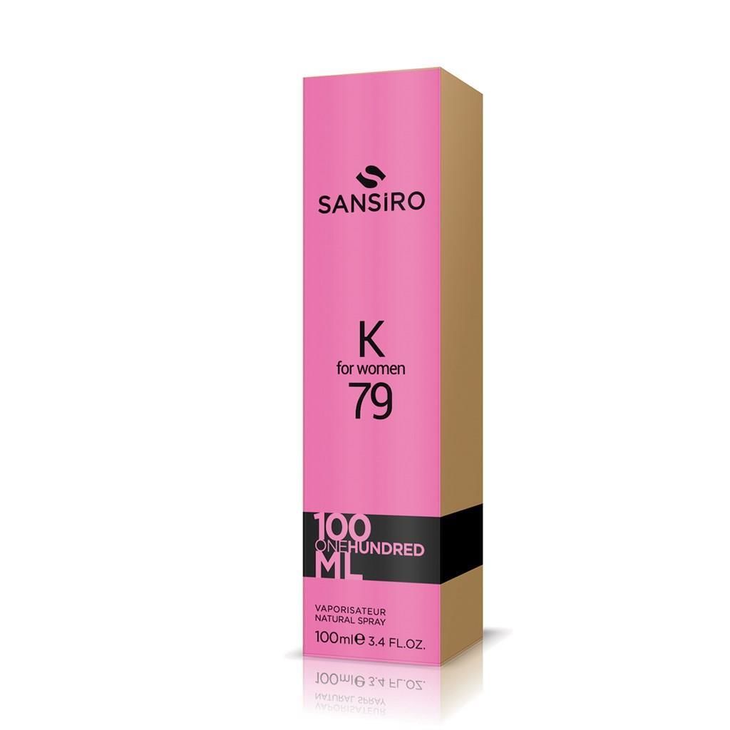Sansiro 100 Ml Edp K79 Bayan Parfümü şans