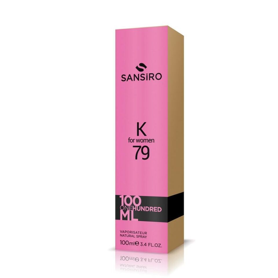 Sansiro 100 Ml Edp K79 Bayan Parfümü şans