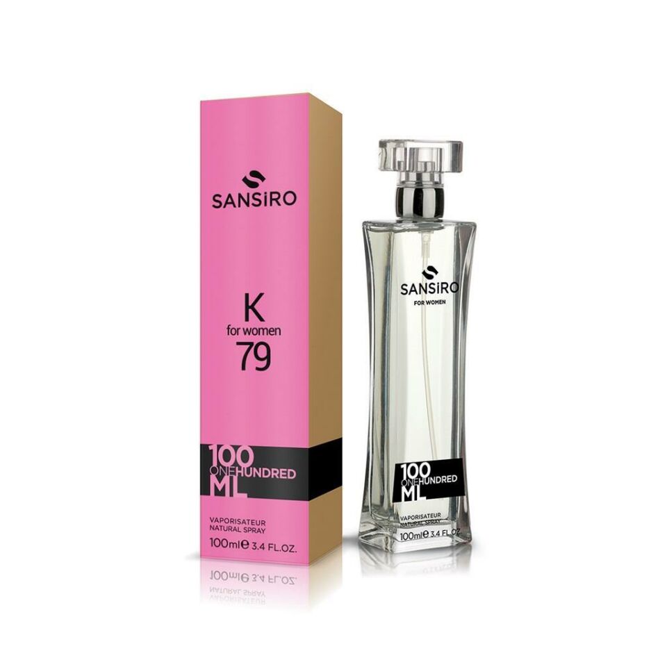 Sansiro 100 Ml Edp K79 Bayan Parfümü şans