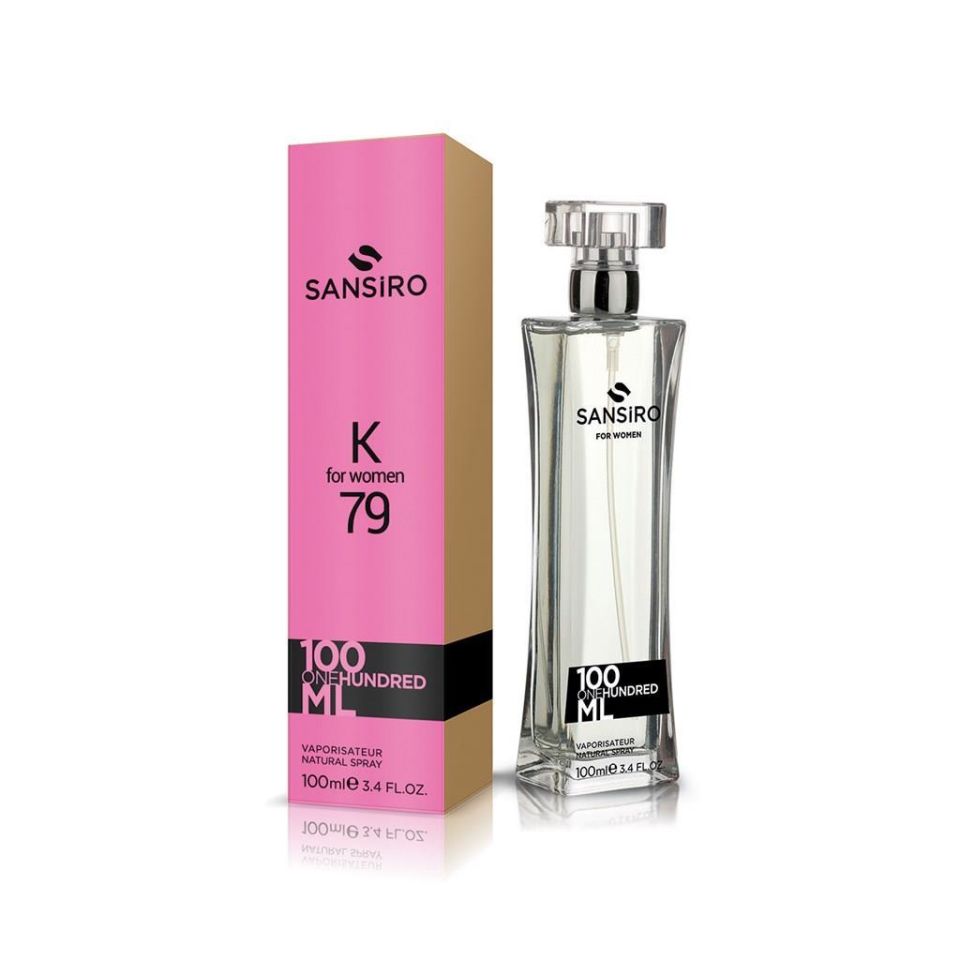 Sansiro 100 Ml Edp K79 Bayan Parfümü şans