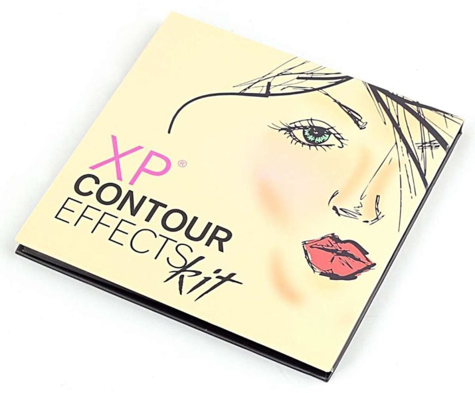 XP Contour Seti Effects Kit 4 lü  XP Kontür Effects Kit
