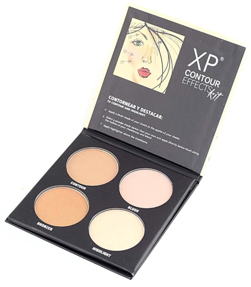 XP Contour Seti Effects Kit 4 lü  XP Kontür Effects Kit