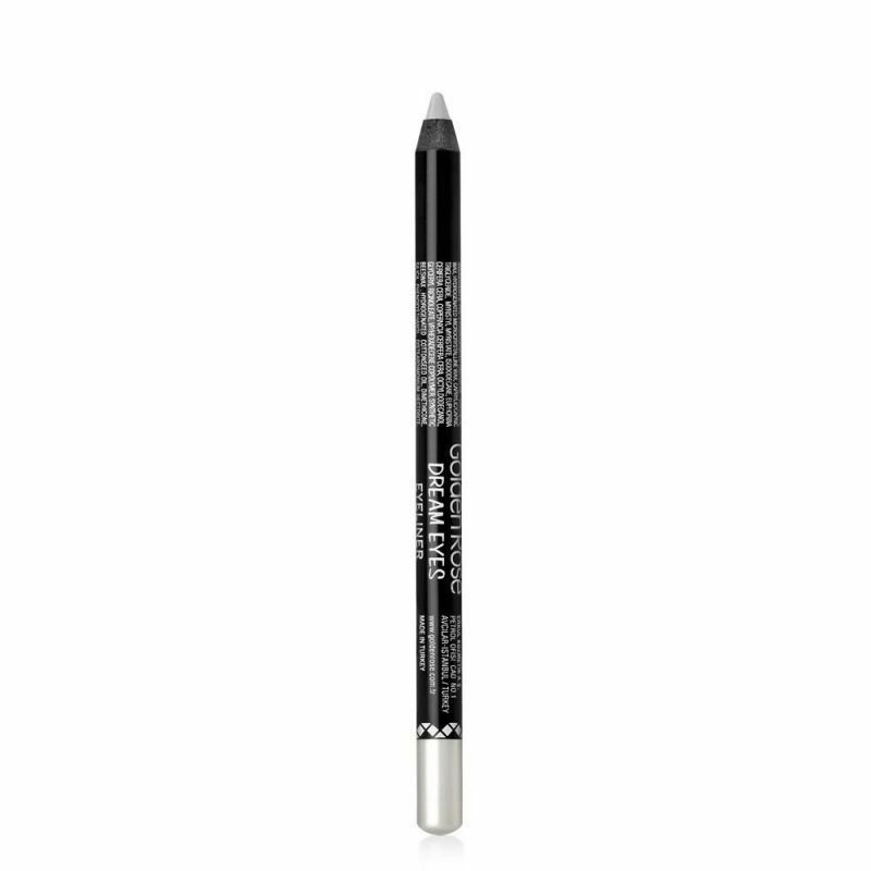 Golden Rose Göz Kalemi - Dream Eyes Eyeliner 404 Gri
