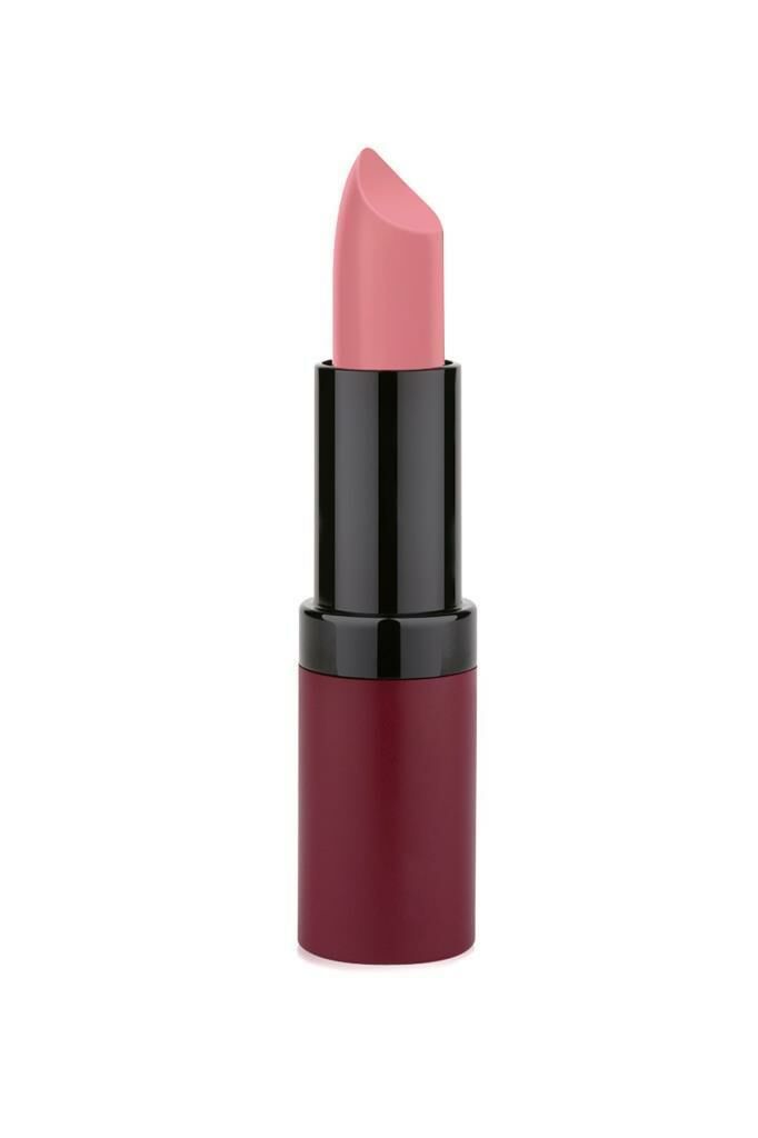 Golden Rose Velvet Matte Lipstick 39
