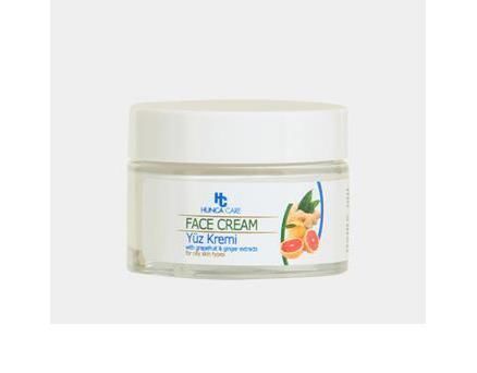 HUNCA CARE Yüz Kremi Günlük Bakım 50 ml