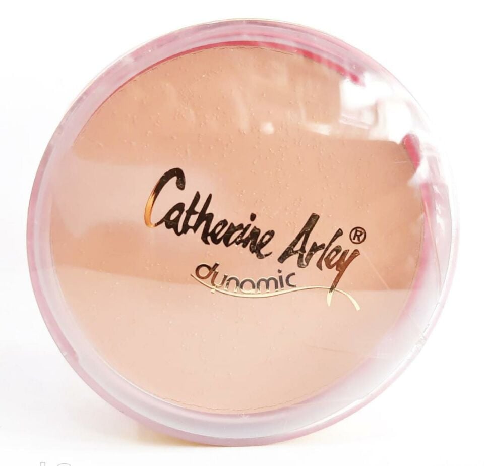 Catherine Arley Dynamic Pata Krem 02 Pudra Fondoten