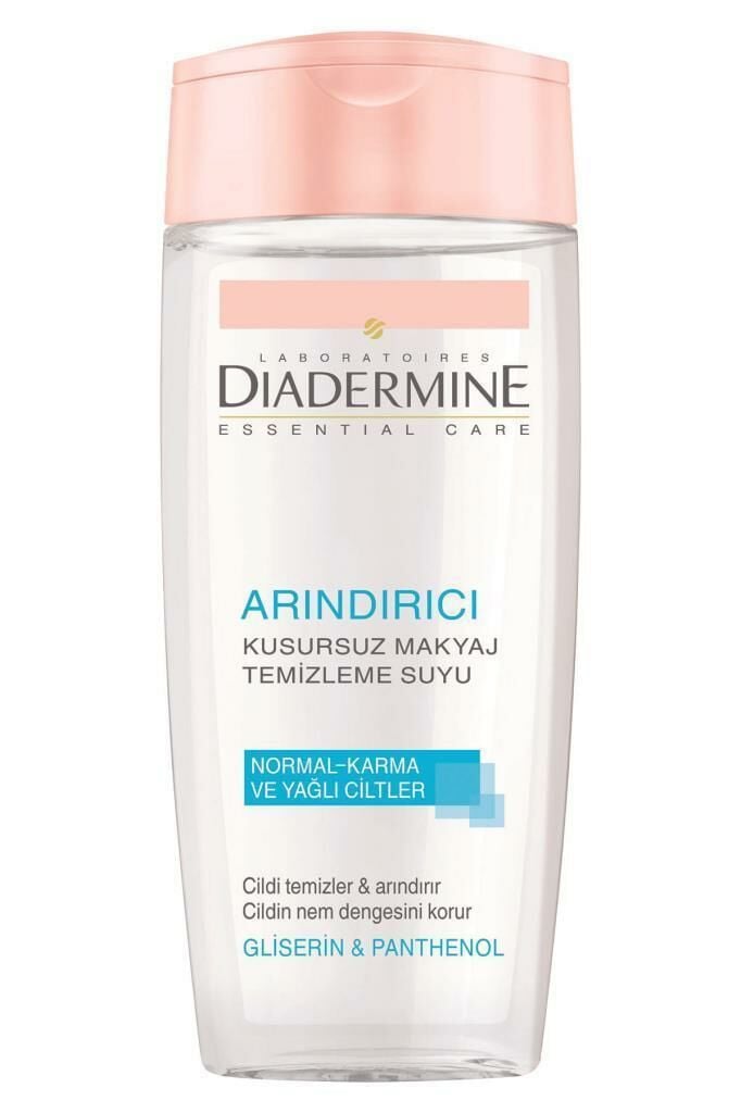 Diadermine Essentials Micellar Kusursuz Makyaj Temizleme Suyu 200 ml