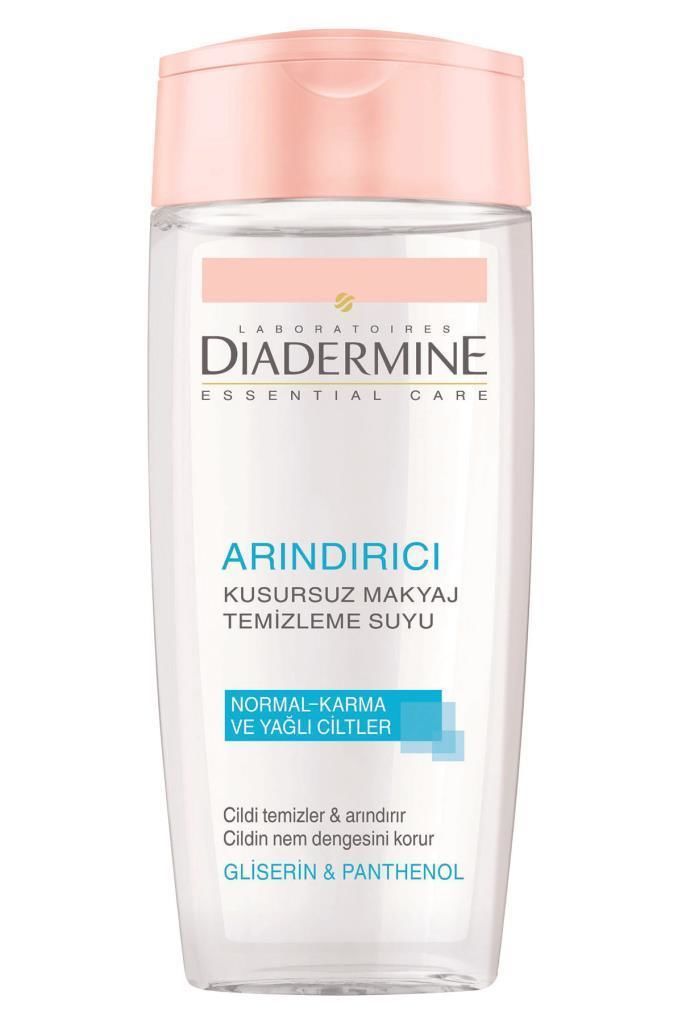 Diadermine Essentials Micellar Kusursuz Makyaj Temizleme Suyu 200 ml