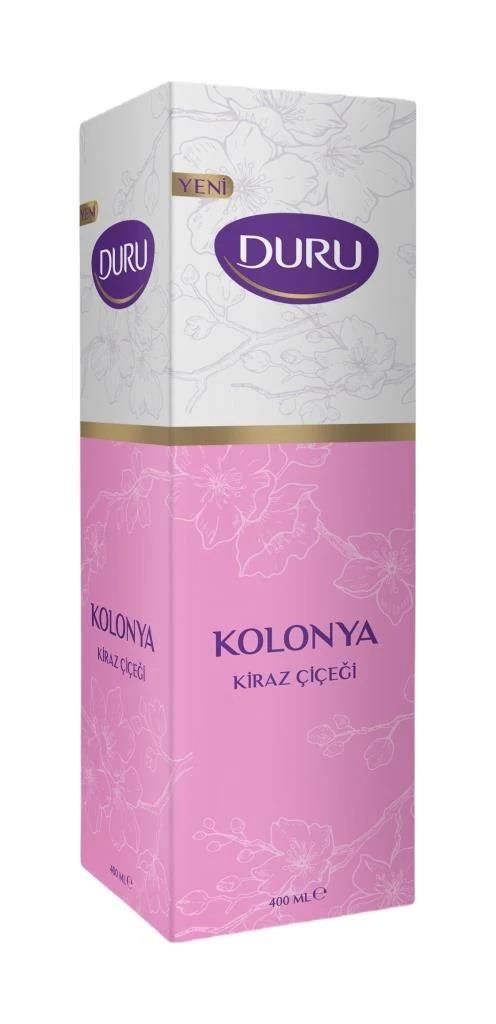 Duru Kolonya Kiraz Çiçeği Pet Şişe 400 Ml