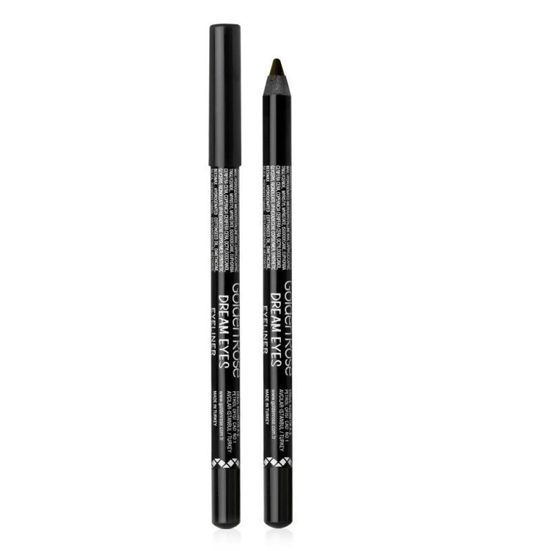 Golden Rose Göz Kalemi - Dream Eyes Eyeliner 401 Siyah