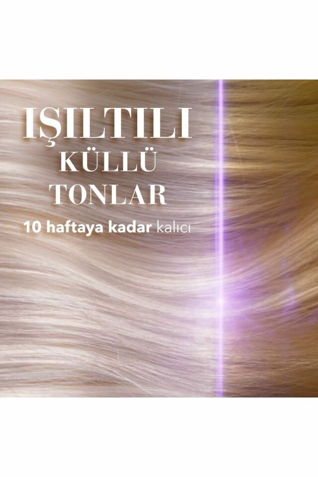 Koleston Set 8.18 Açık İnci Küllü Kumral