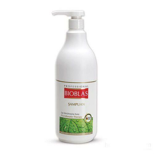 Bioblas Şampuan 1000 ML Phyto Keratin Özlü Bakım Şampuanı