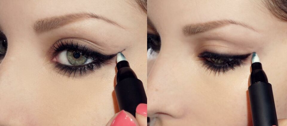 Prestige Makeup Eraser Pen Pmr 01 Clear Eyeliner Çevresi Silici