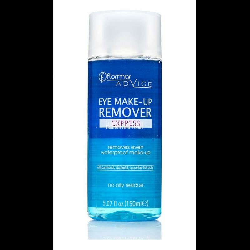 Flormar Göz Makyaj Temizleme Losyonu 150 Ml
