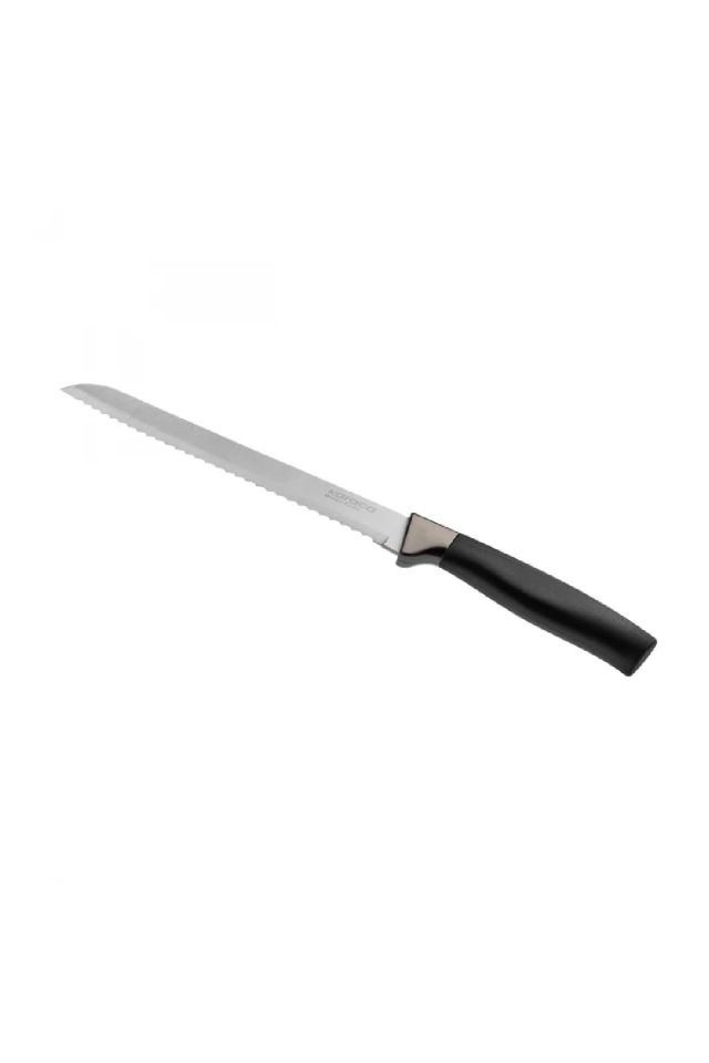 Karaca Helios Ekmek Bıçağı 32 cm Black - 8683650040330
