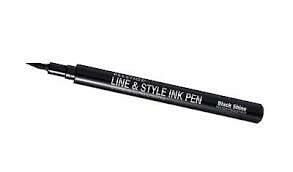Prestige Line and Style Ink Pen Black Shine