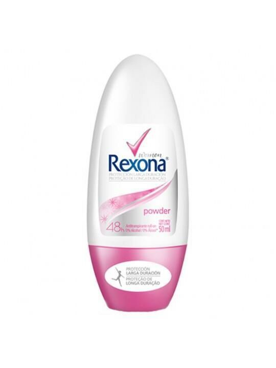Rexona Motion Sense Powder Dry Roll On 48HR 50 ml