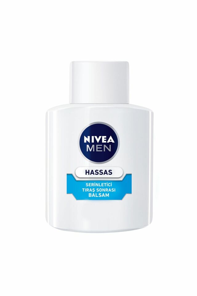 Nivea After Shave Balsam Hassas Serinletici 100 Ml