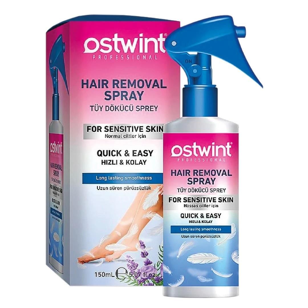 Ostwint Tüy Dökücü Sprey 150 Ml Kadın