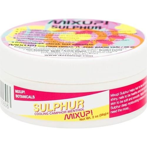 Sulphur Saç - Tırnak - El - Ayak Bakım Yağı 56 Gr
