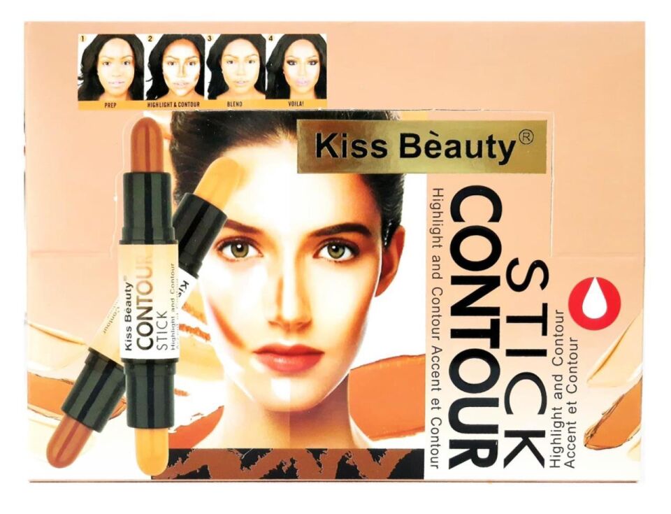 Estella 2 Taraflı Stick Contour B / 03 - 04