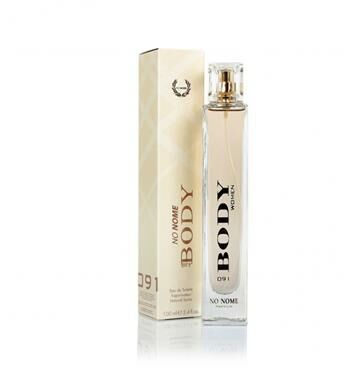 No Name 100 Ml Kadın Edt Body Burb..