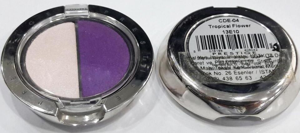 Prestige 2 li Far CDE 04 Perfect Smoky Tropical Flower Nude-Mor