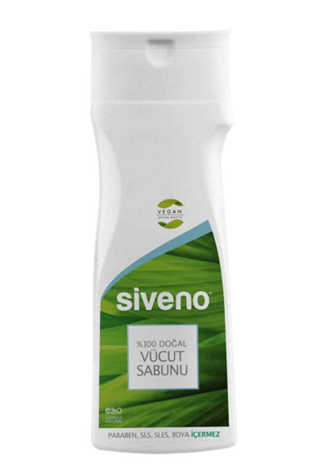 Siveno %100 Vücut Sabunu 300 Ml