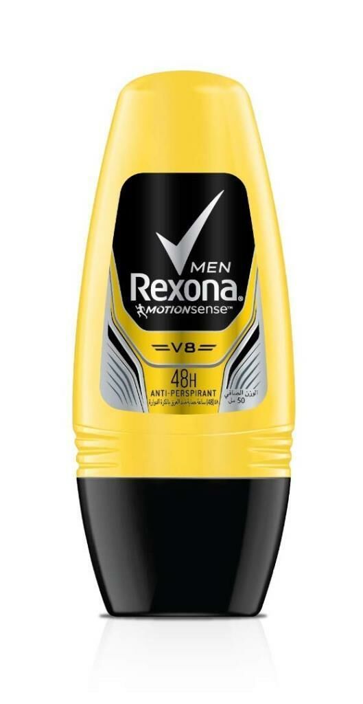 Rexona Motion Sense V8 Roll On 48HR 50 ml