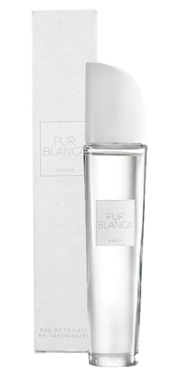 Avon Pur Blanca 50 ml Edt Kadın Parfümü