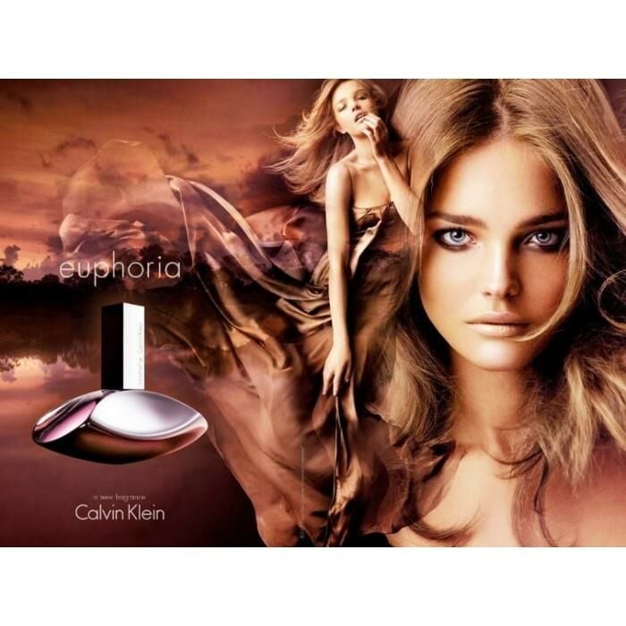 Calvin Klein Euphoria Edp 100 ml Kadın Parfüm
