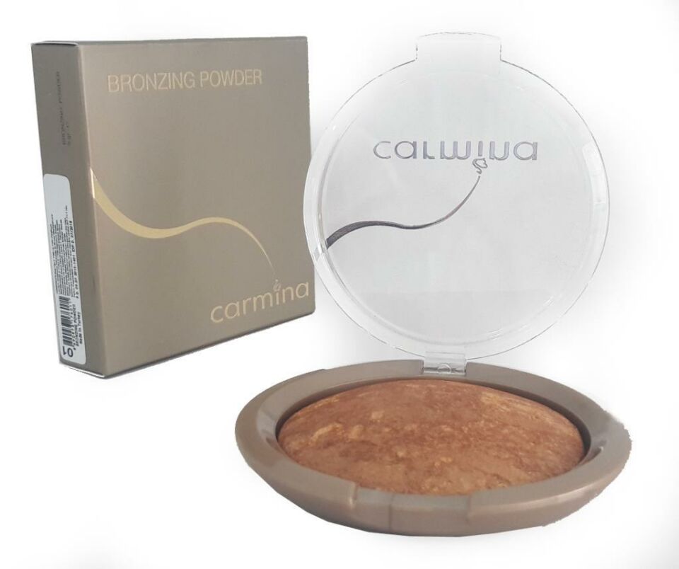 Carmina Bronzing Terracotta Pudra 01