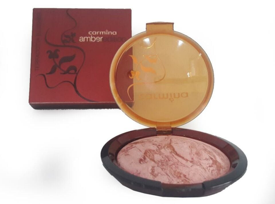 Carmina Amber Edition Terracotta Allık 01