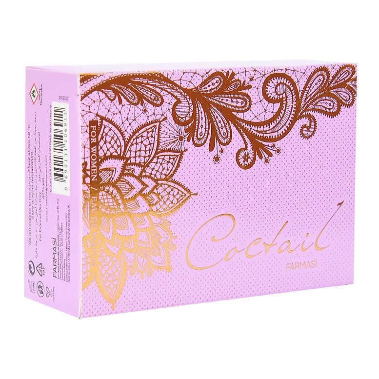 Farmasi Coctail Edp Kadın Parfümü 50 ml