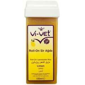 Vivet Kartuş Sir Ağda 100 Ml Limon