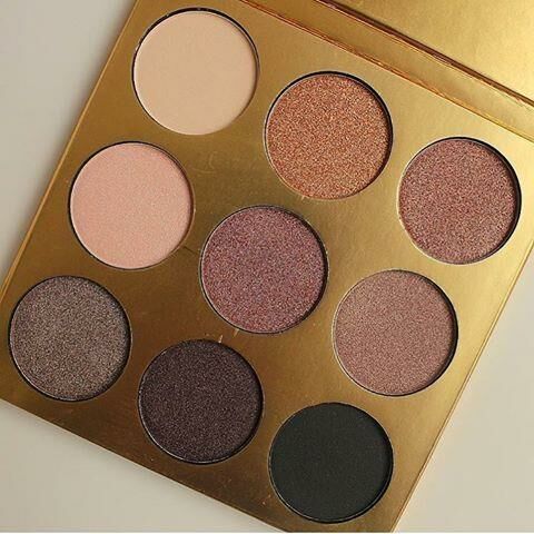 XP 9 lu Far Seti Shadow 9 Colors Gold