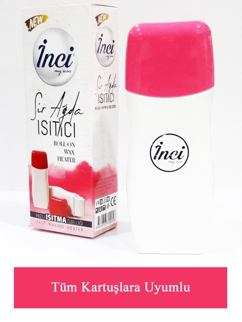 Inci Sir Ağda Kartuş Isıtıcı Makine