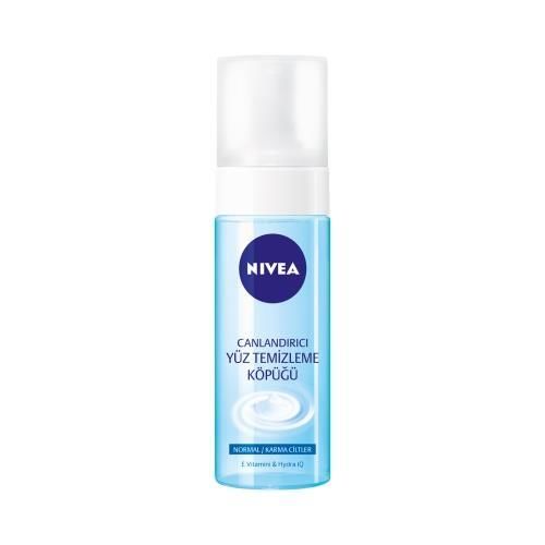 Nivea Canlandırıcı Yüz Temizleme Köpüğü 150 ml Narmal-Karma
